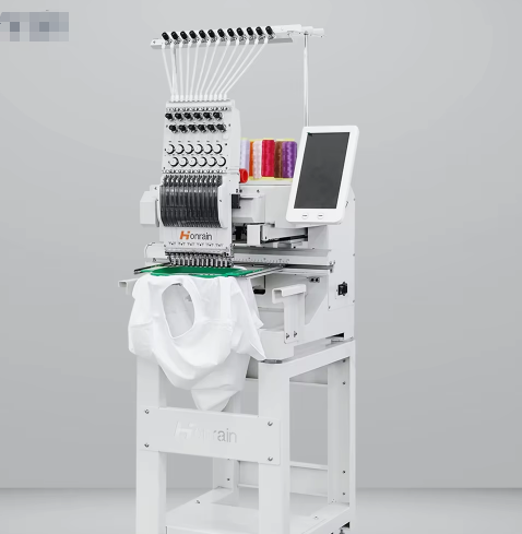 Embroidery Towel - ماكينة تطريز محوسبة بسعر المصنع، رأس