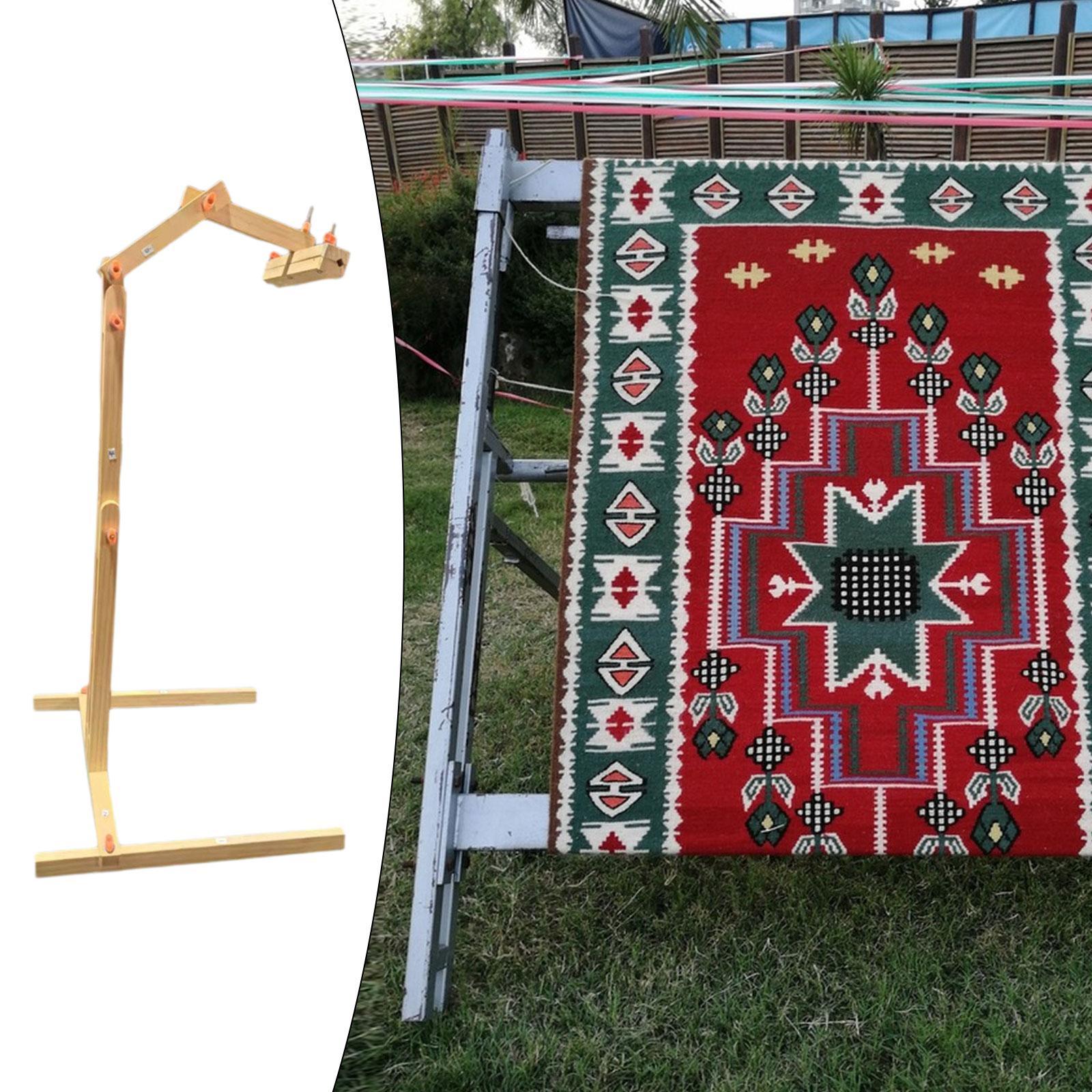 Embroidery Hooping - حامل متقاطع الارتفاع قابل للتعديل، لوازم