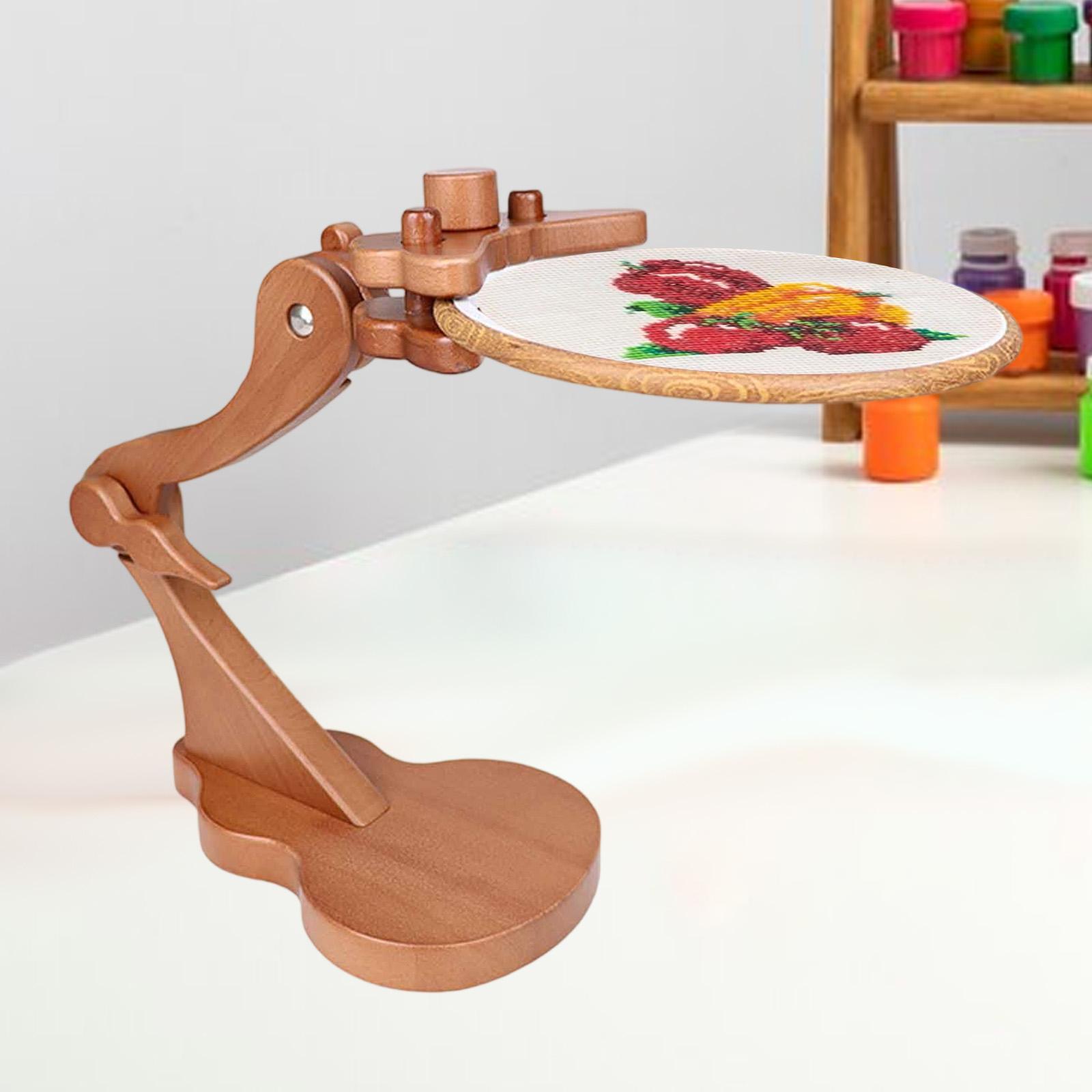 Embroidery Hooping - التطريز هوب حامل الخياطة اكسسوارات الخشب