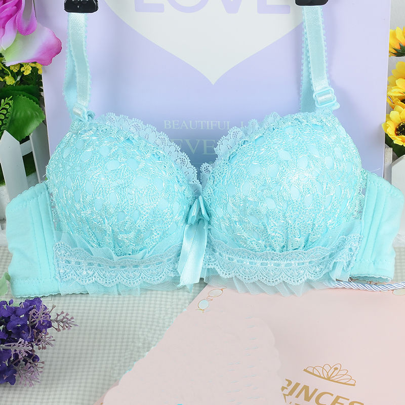 Embroidery Underwear - فتاة رخيصة الصدرية مثير الملابس الداخلية
