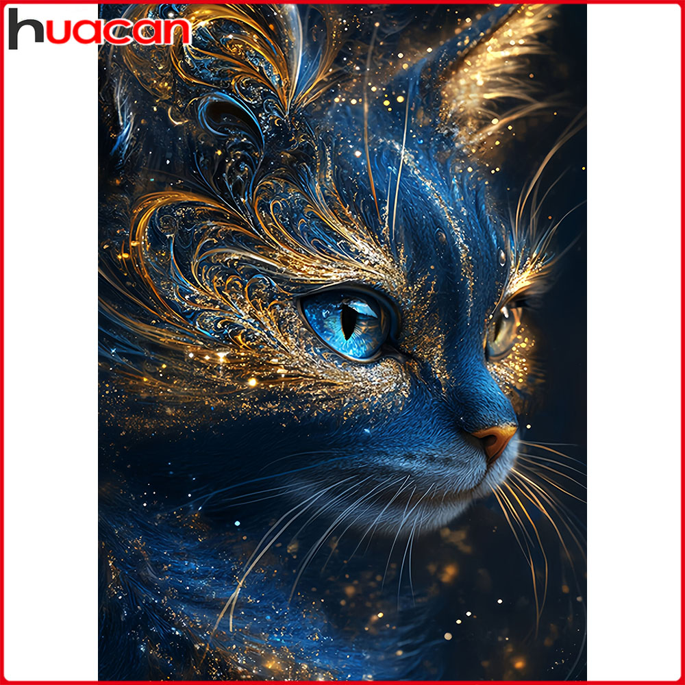 Embroidery Kurta Men - Huacan الوافدين الجدد 2025 الماس اللوحة