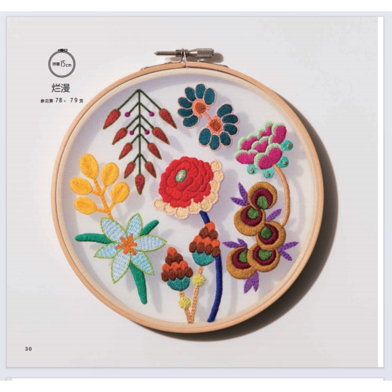 أنماط التطريز للمبتدئين: تصميم - مراجعة Embroidery Design Patterns Flowers وسعره