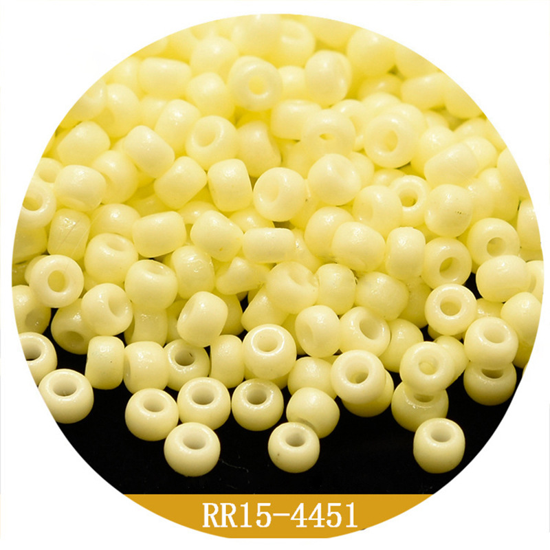 MIYUKI RR15 1.5 مللي متر النفط - مراجعة Embroidery Beads وسعره
