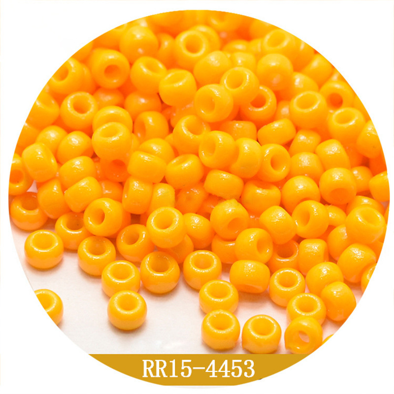 MIYUKI RR15 1.5 مللي متر النفط - مراجعة Embroidery Beads وسعره