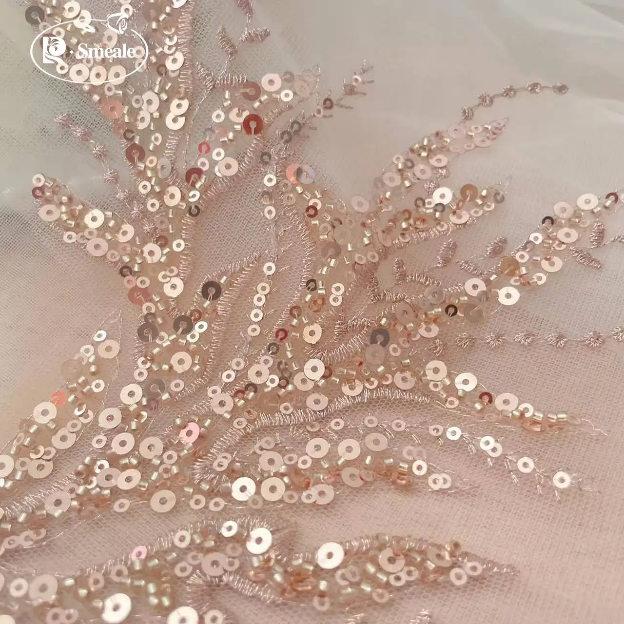 5 زوج-2 زوج. ارتفع الذهب الترت - مراجعة Embroidery Roses وسعره