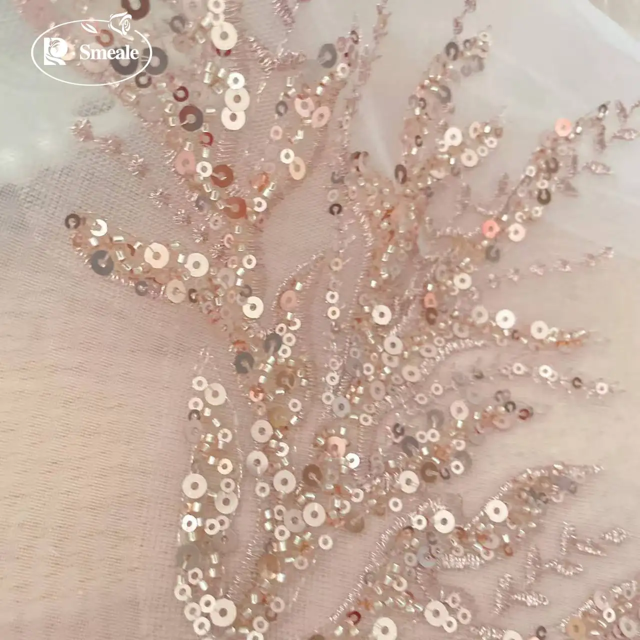5 زوج-2 زوج. ارتفع الذهب الترت - مراجعة Embroidery Roses وسعره
