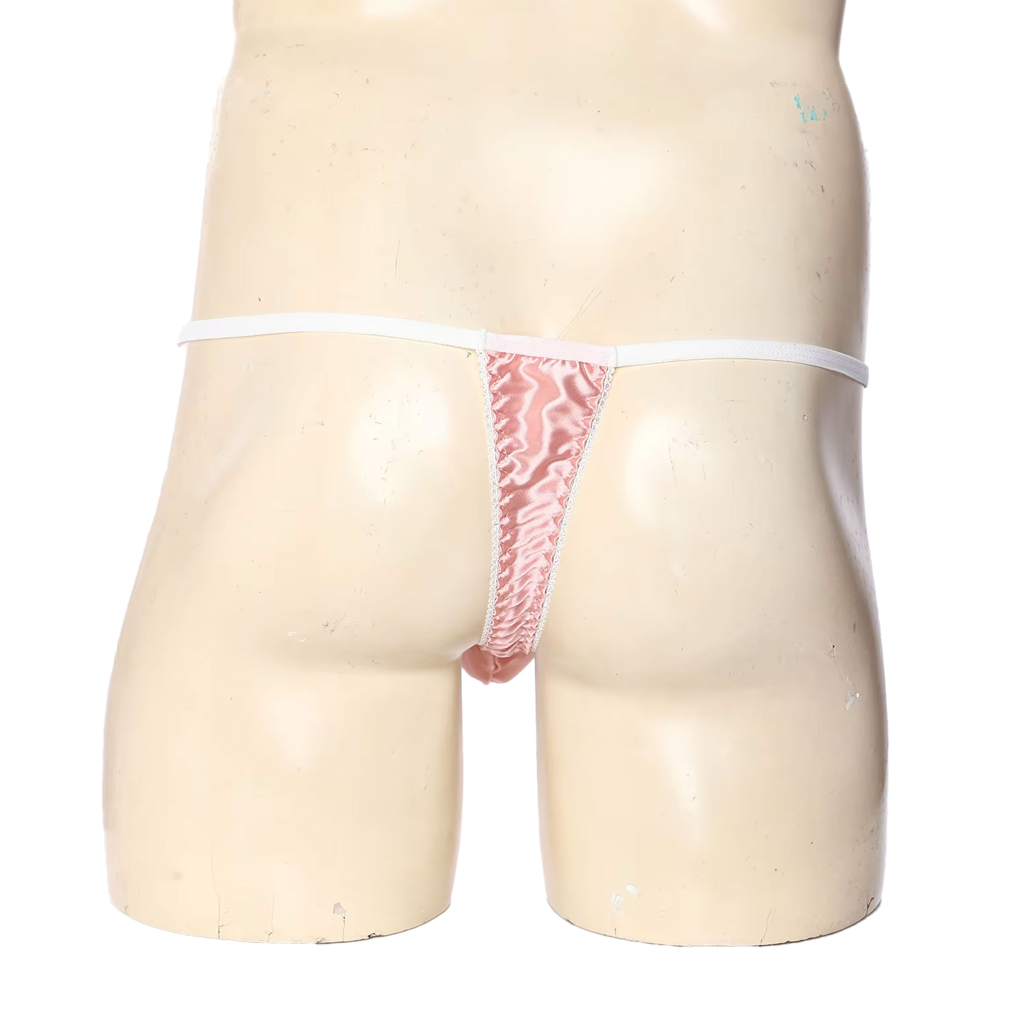 ملابس داخلية رجالية مثيرة: ثون - مراجعة Embroidery Underwear وسعره