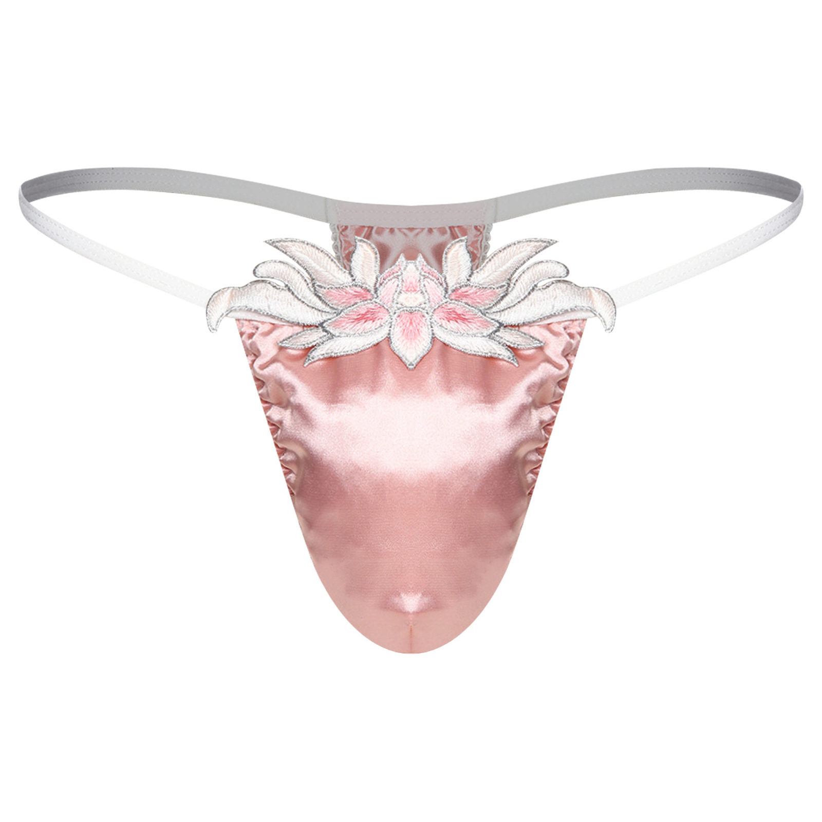 ملابس داخلية رجالية مثيرة: ثون - مراجعة Embroidery Underwear وسعره