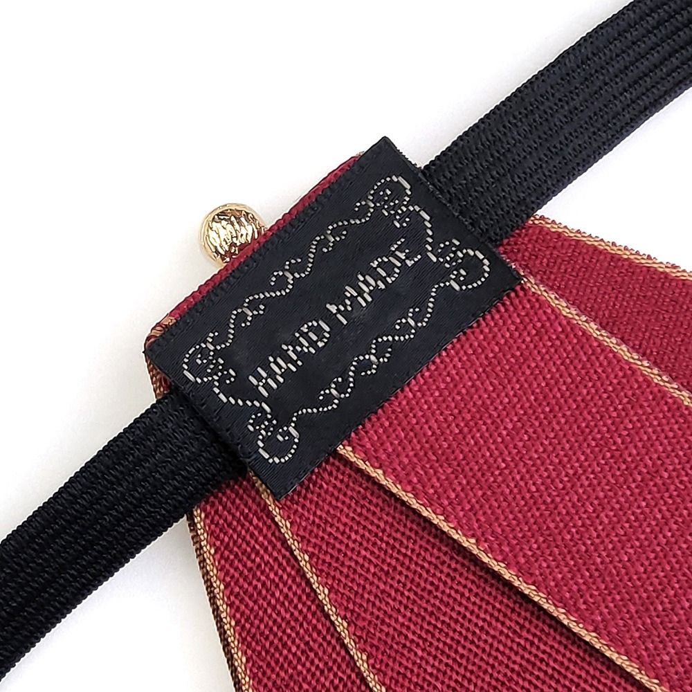 بروش ربطة عنق نسائي بتصميم عتي - مراجعة Embroidery Knot وسعره