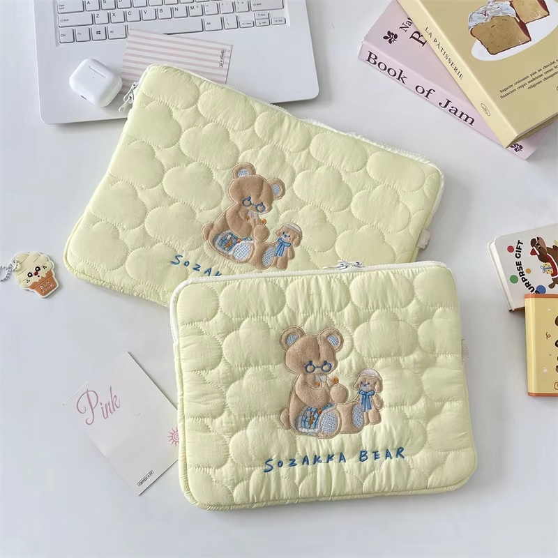 لينة سحابة الكرتون التطريز حقي - مراجعة Embroidery Journal Book وسعره