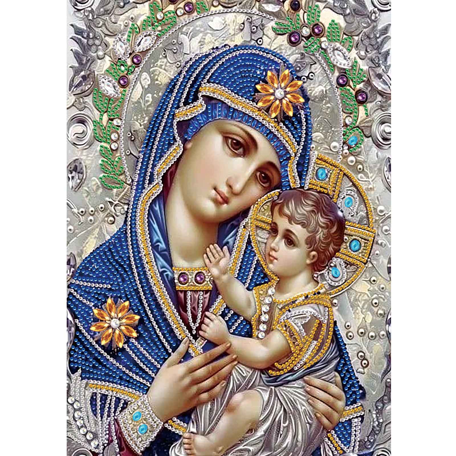 مجموعة رسم فنية ماسية ذات شكل  - مراجعة Embroidery Icon وسعره