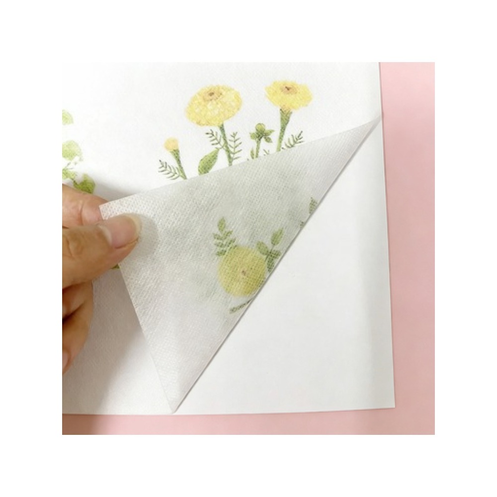 5 أوراق A4 قابلة للطباعة حسب ا - مراجعة Embroidery Web وسعره