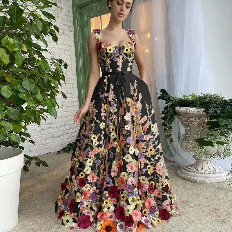 زهور نسائية ثلاثية الأبعاد، تط - مراجعة Embroidery Zara وسعره