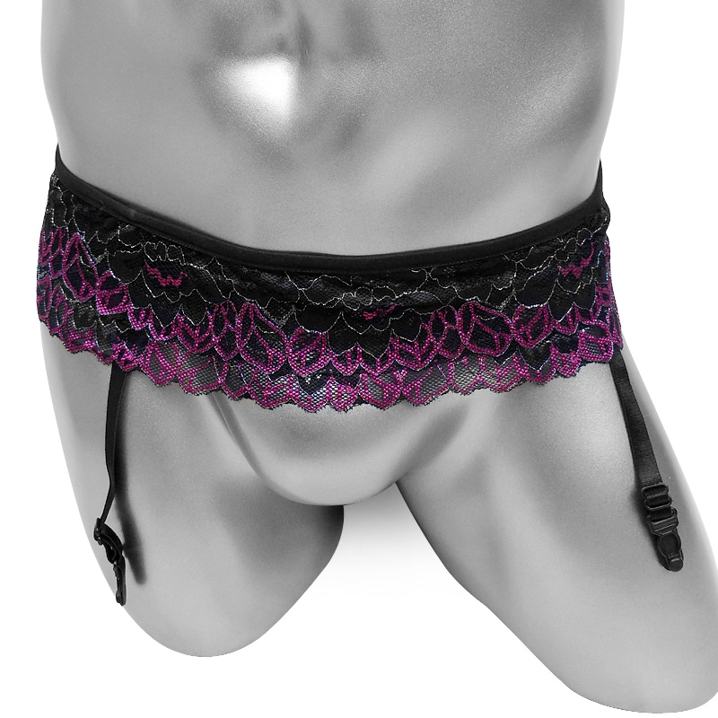 أزياء مثير الحمالات سيسي يرتدي - مراجعة Embroidery Underwear وسعره