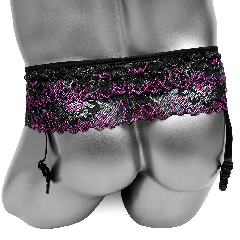 أزياء مثير الحمالات سيسي يرتدي - مراجعة Embroidery Underwear وسعره