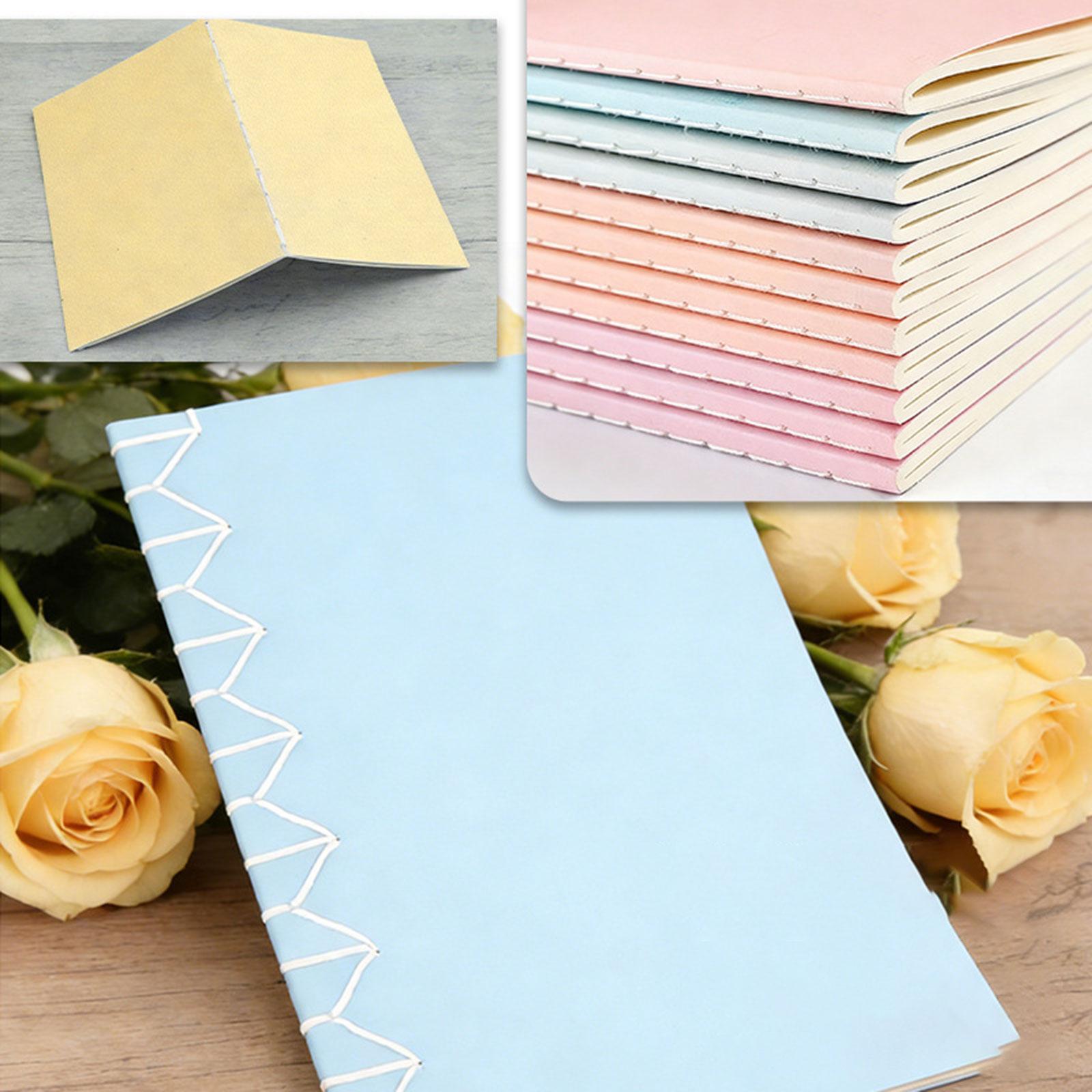 مجموعة أدوات تجليد الكتب، طقم  - مراجعة Embroidery Journal Book وسعره