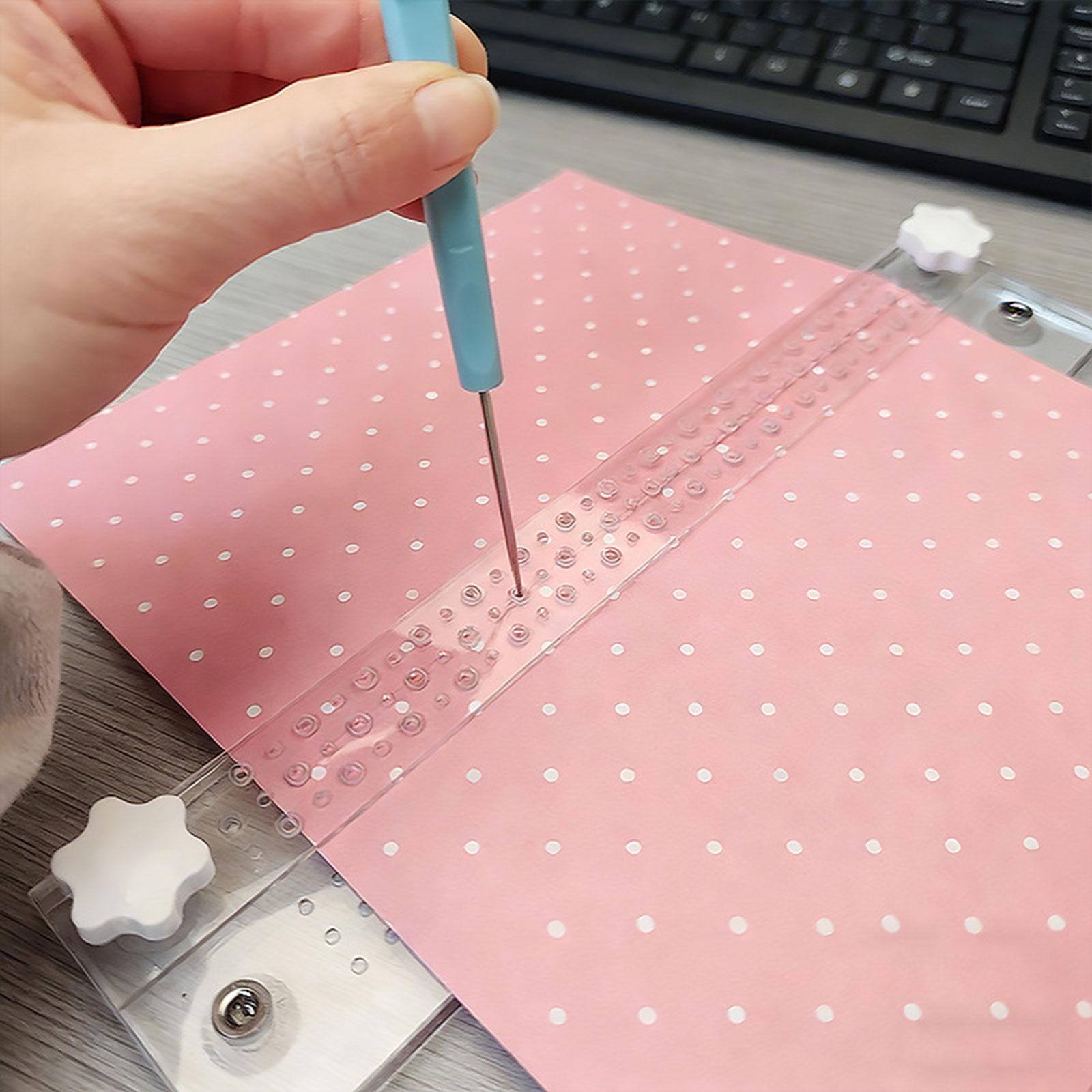 مجموعة أدوات تجليد الكتب، طقم  - مراجعة Embroidery Journal Book وسعره