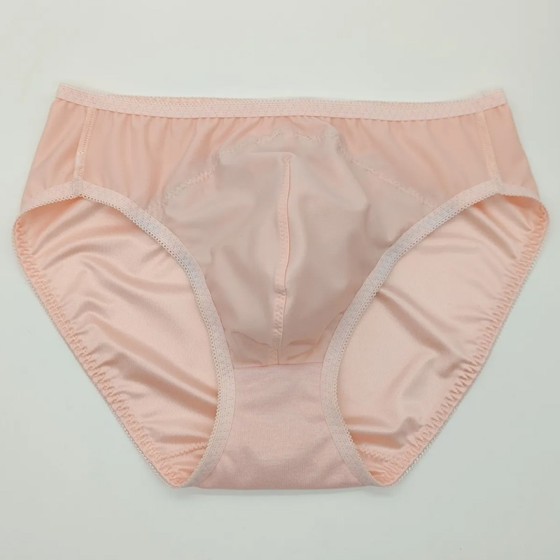 سراويل داخلية رجالية وردية مطر - مراجعة Embroidery Underwear وسعره
