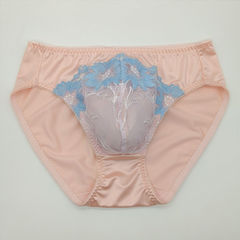 سراويل داخلية رجالية وردية مطر - مراجعة Embroidery Underwear وسعره