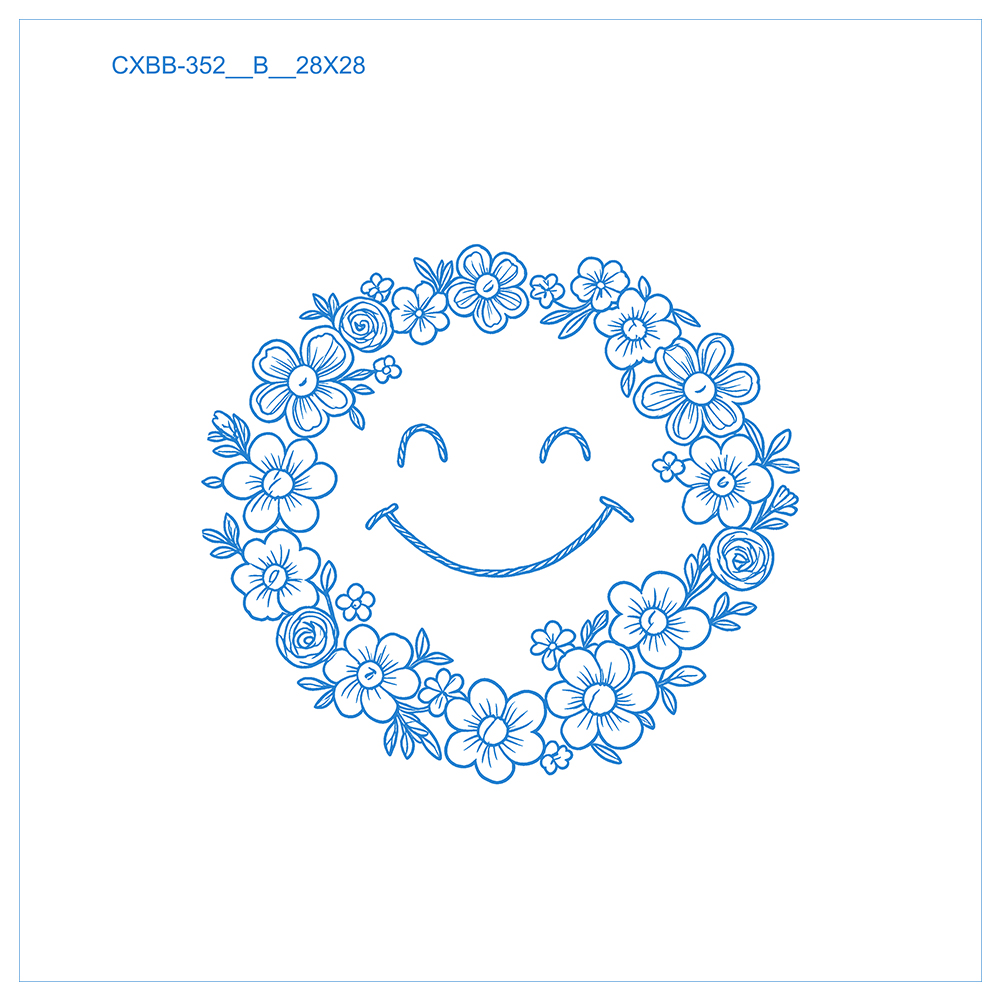 طقم تطريز إيفرشاين مع إطار، نم - مراجعة Embroidery Design Patterns Flowers وسعره