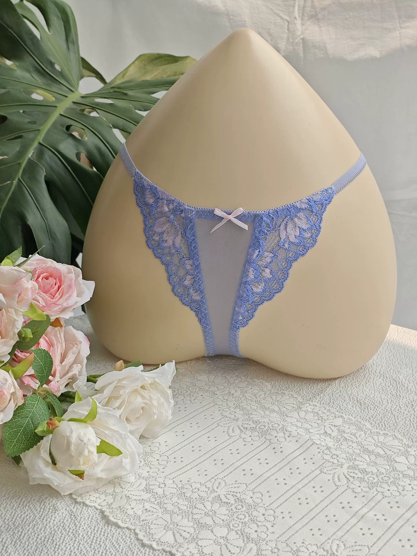 سروال داخلي رجالي أسود من الدا - مراجعة Embroidery Underwear وسعره