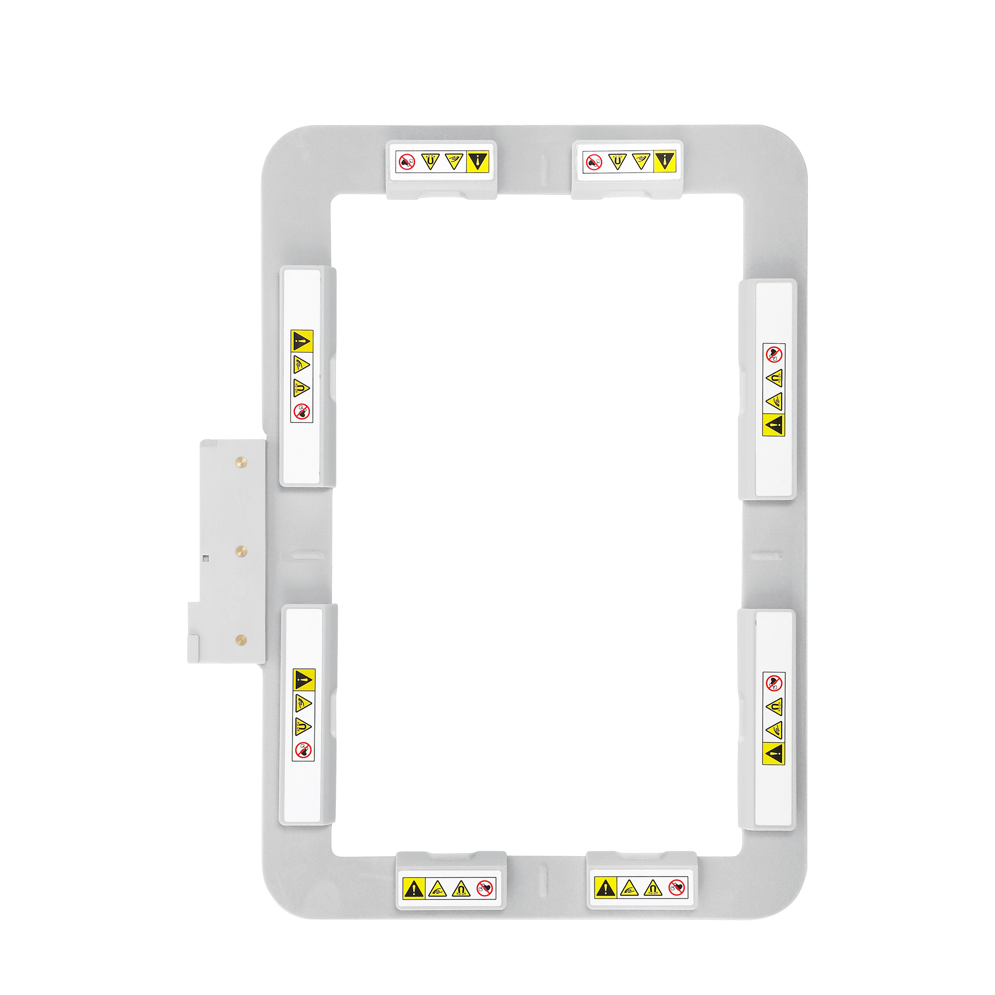 إطار معدني مغناطيسي مقاس 6x9.8 - مراجعة Embroidery Icon وسعره