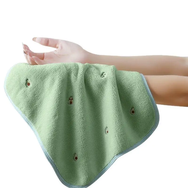 30x30 سنتيمتر الكرتون الصغيرة  - مراجعة Embroidery Towel وسعره