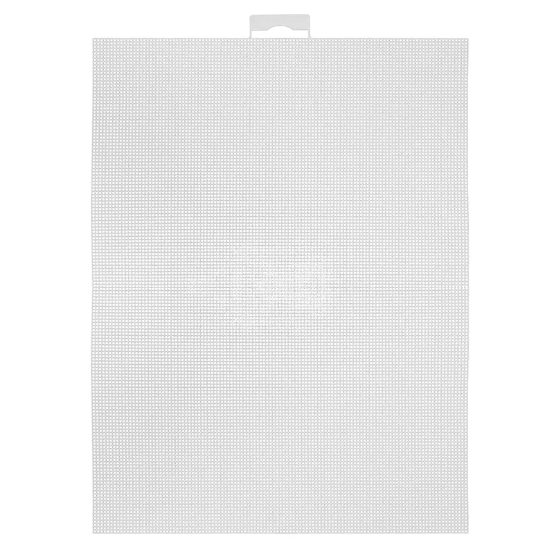 صفائح بلاستيكية 14 عدد قماش شب - مراجعة Embroidery Paper وسعره