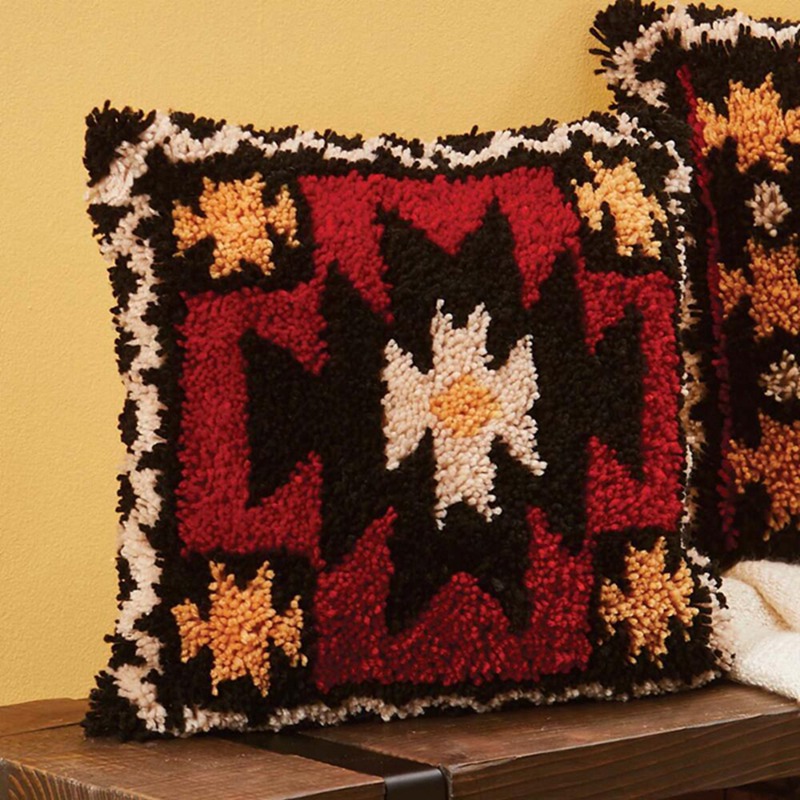 مجموعة أدوات تطريز الوشاحنات ب - مراجعة Embroidery Knot وسعره