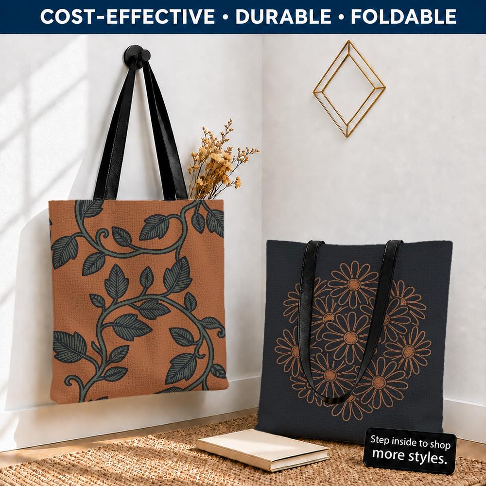 حقائب تخزين بتأثير التطريز الز - مراجعة Embroidery Effect Canva وسعره