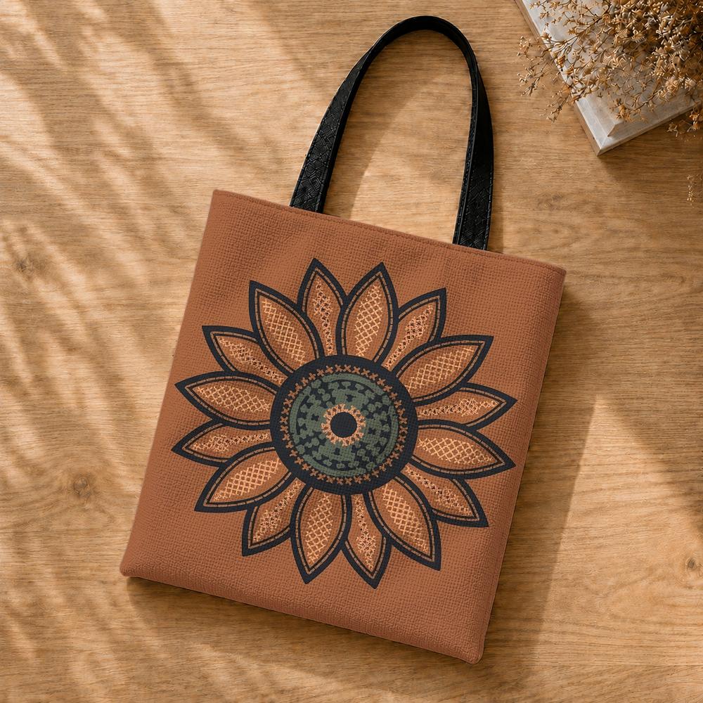 حقائب تخزين بتأثير التطريز الز - مراجعة Embroidery Effect Canva وسعره