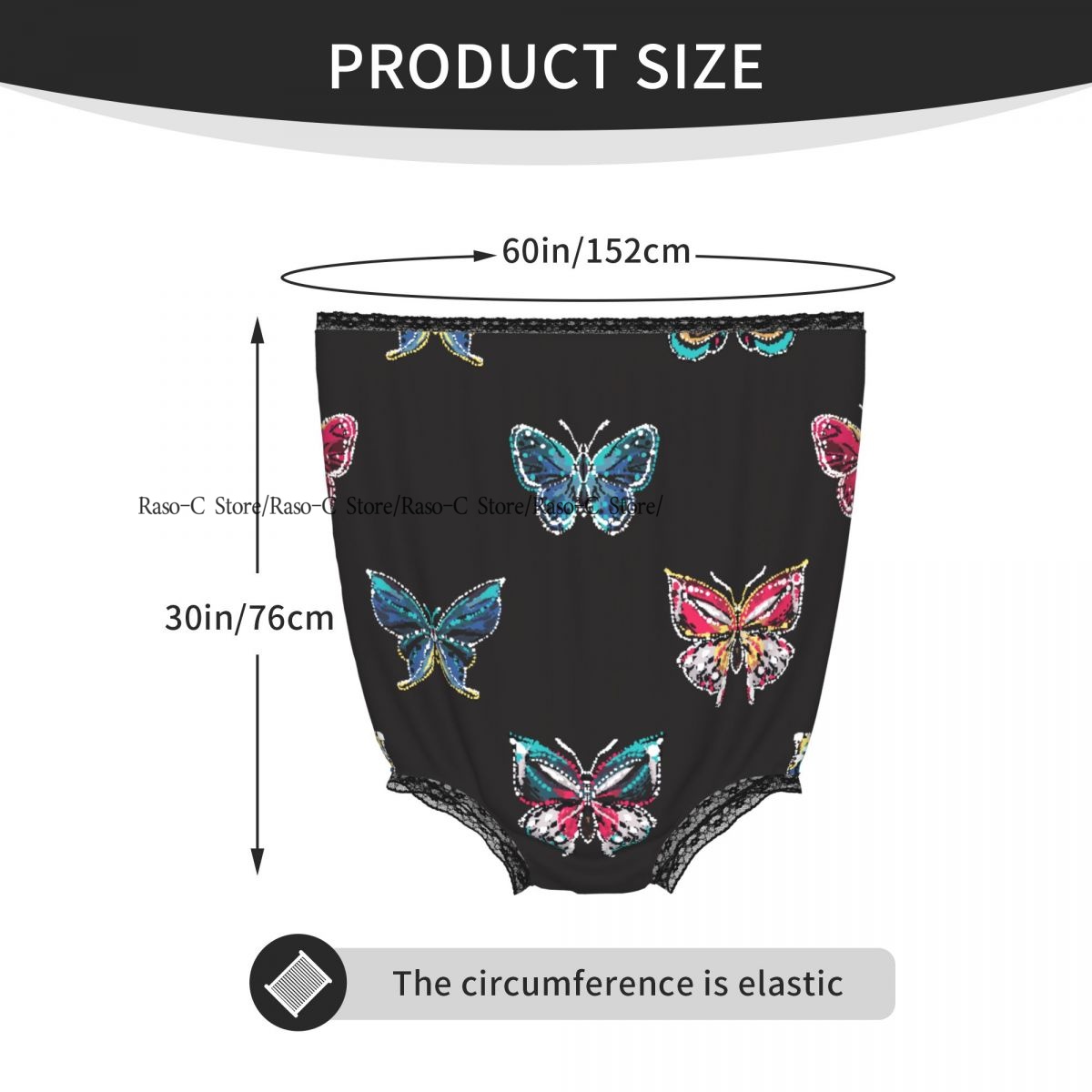 ملابس داخلية مضحكة للجدات مطرز - مراجعة Embroidery Underwear وسعره