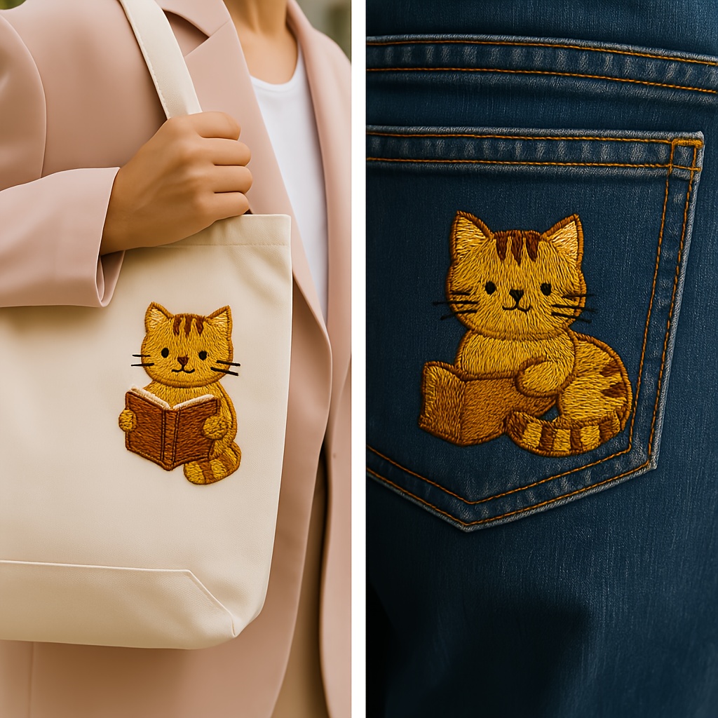 طقم مثبت تطريز قابل للذوبان في - مراجعة Embroidery Web وسعره