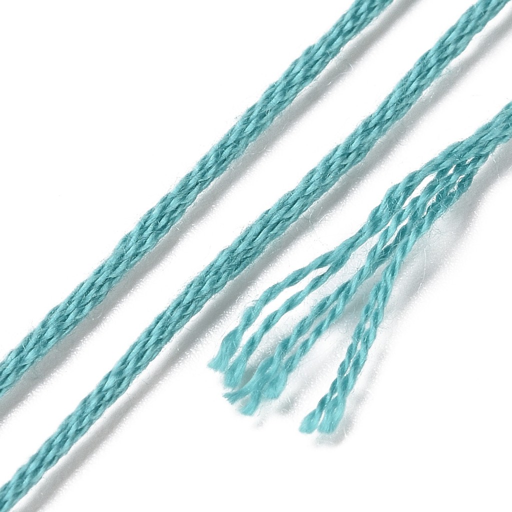 مجموعة من 8 بكرات خيوط تطريز ب - مراجعة Embroidery Beads وسعره