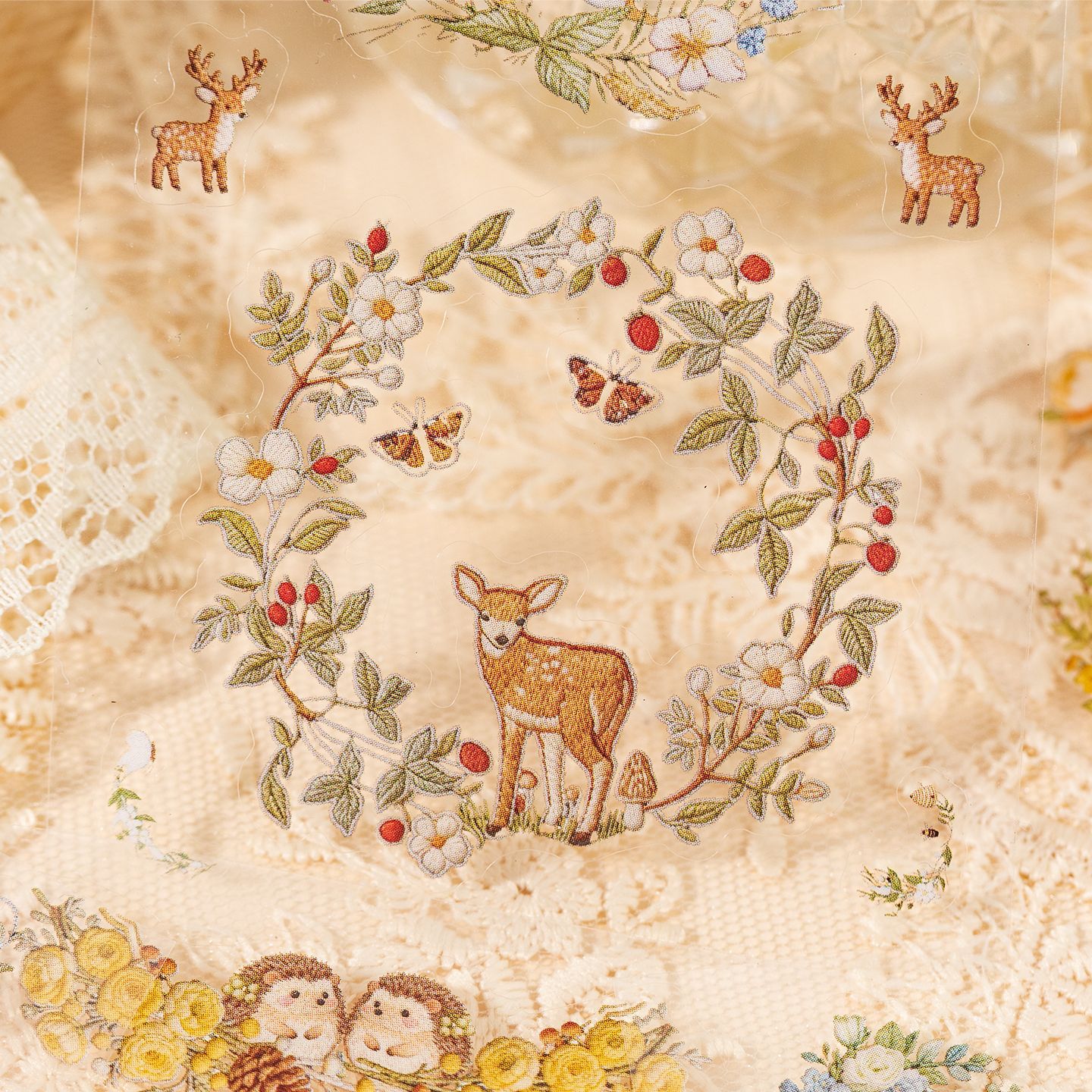 سلسلة الذكريات المتوهجة: كتاب  - مراجعة Embroidery Journal Book وسعره