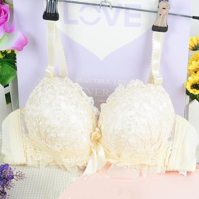 جديد مثير الصدرية Wirless المر - مراجعة Embroidery Underwear وسعره